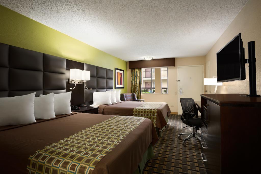Days Inn By Wyndham Dallas Irving Quarto foto