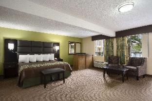 Days Inn By Wyndham Dallas Irving Quarto foto